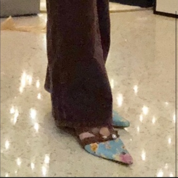 M by Morenatom wedge shoes - Picture 2 of 7